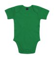 Baby Rompertjes Babybugz BZ10 Kelly Green